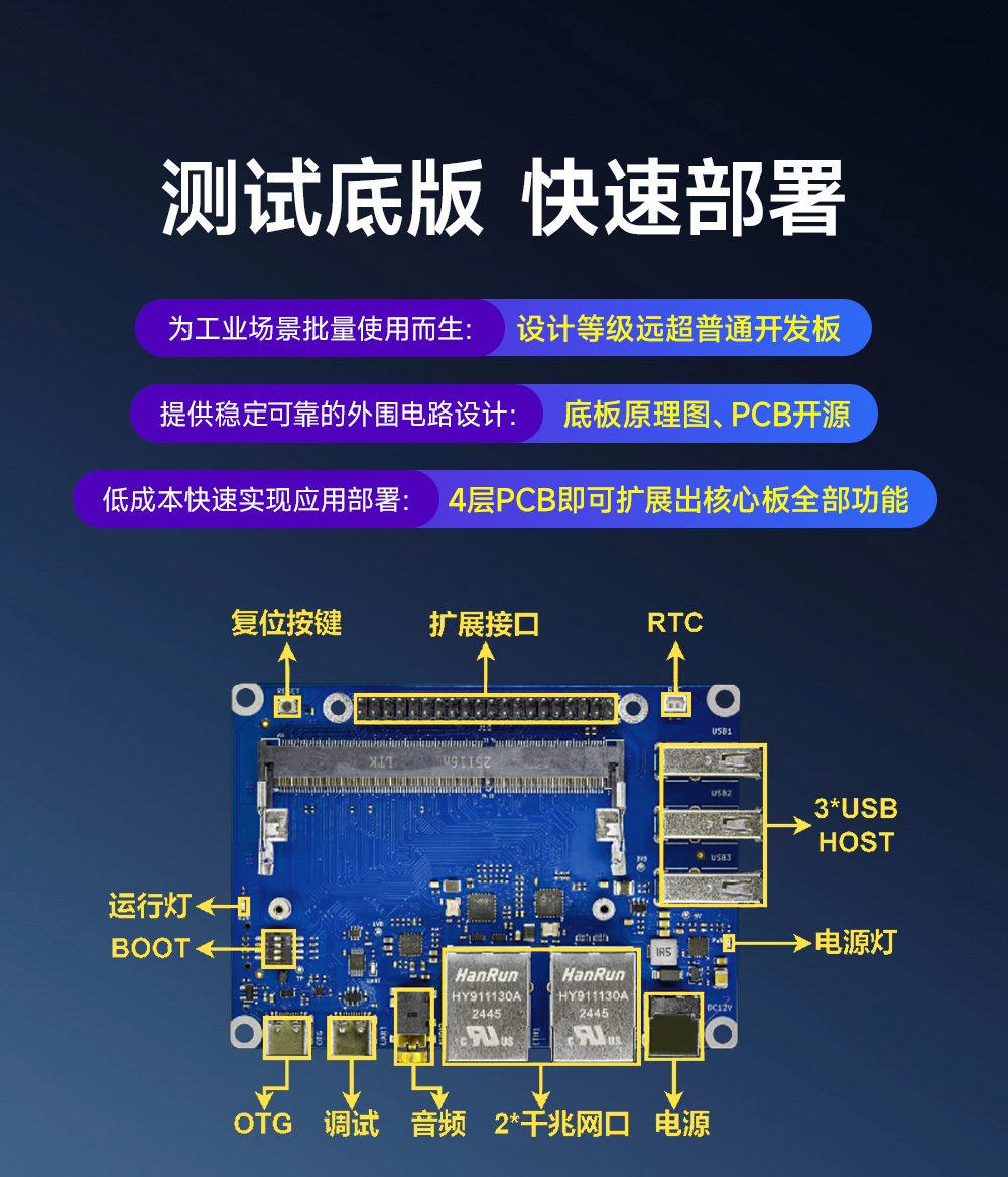 ECB10-PGD-I 高性价比STM32单板机 (2)
