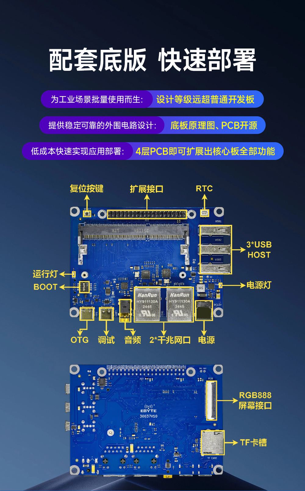 ECK10-135D2-C STM32核心板 (12) ECK10-135D2-C STM32核心板 (12)