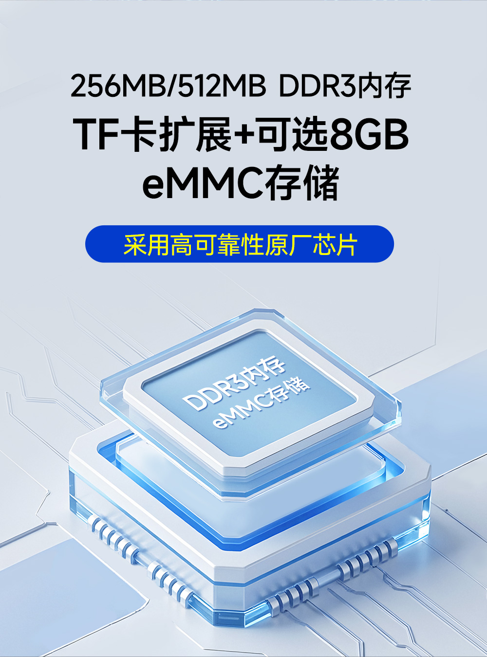 ECK10-135D5E8-C 高性价比STM32核心板 (4) ECK10-135D5E8-C 高性价比STM32核心板 (4)