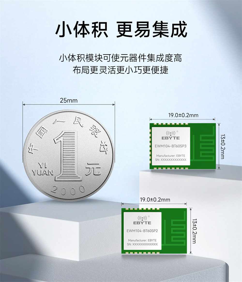EWM104-BT60SP2 蓝牙音频数传模块 (10)