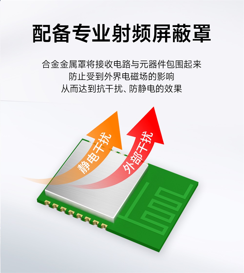 EWM104-BT60SP2 蓝牙音频数传模块 (9)