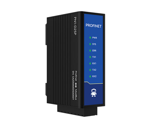 Profinet网关