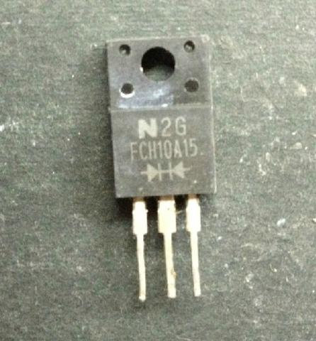 4 超级势垒二极管