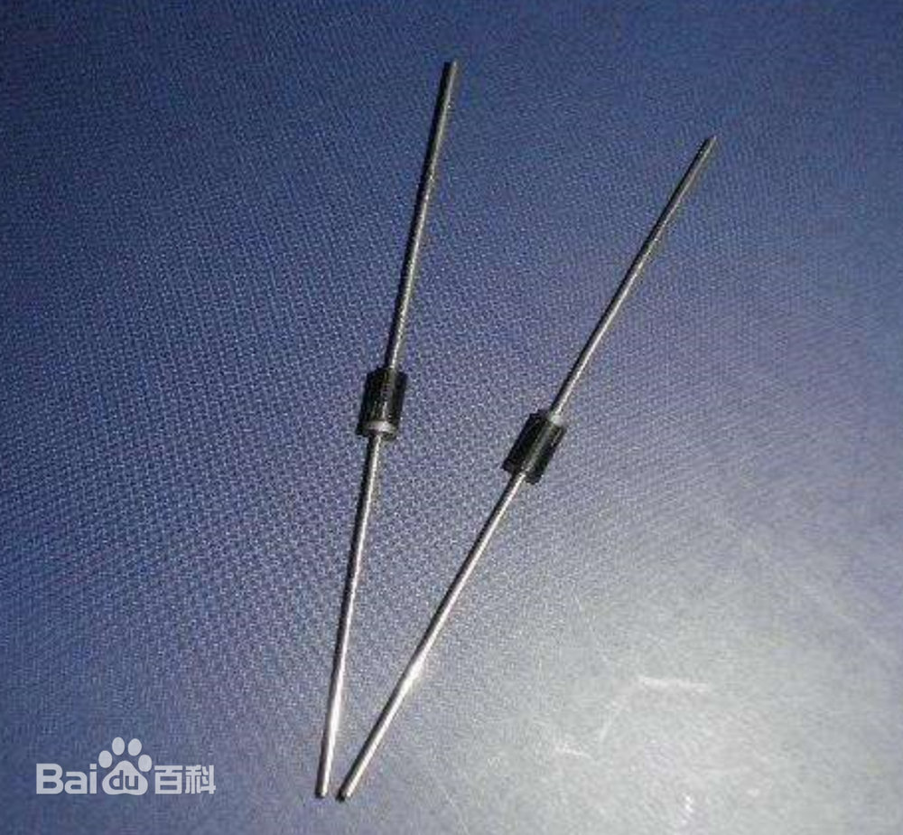 2 阶跃恢复二极管