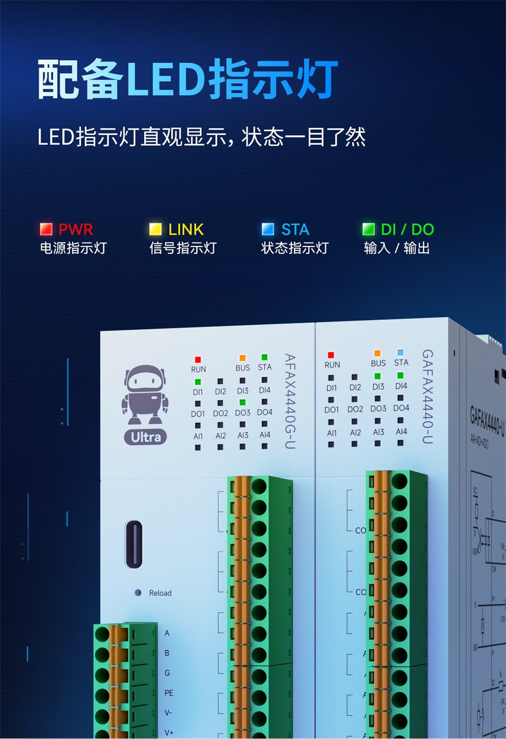 Profinet分布式远程IO模块 (13)