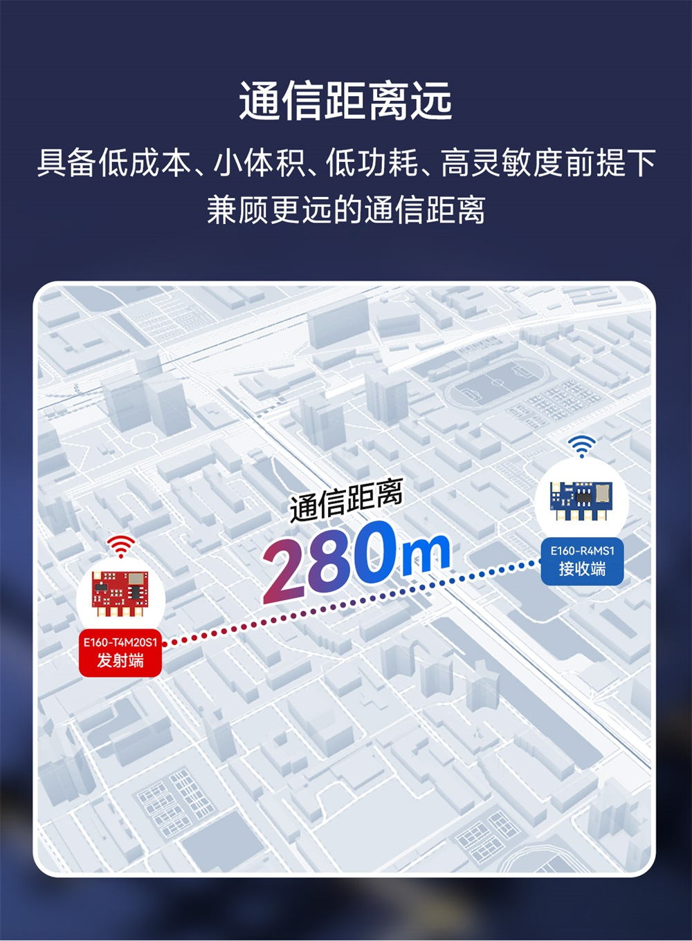 高性能超外差无线射频模块 (8)