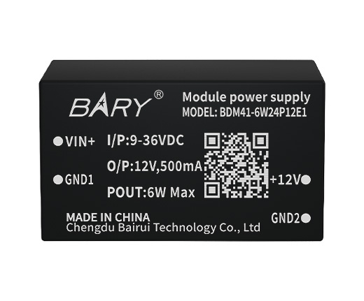 BDM41-6W24P12E1