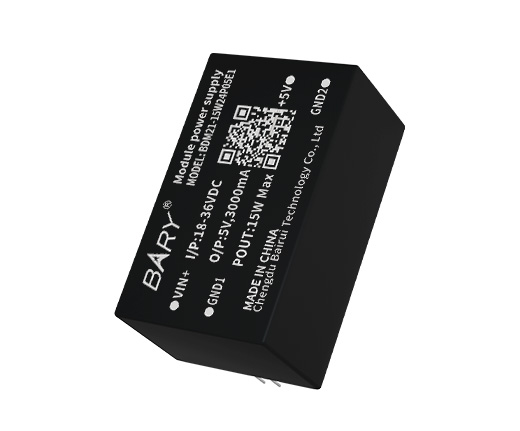 全国产隔离电源模块