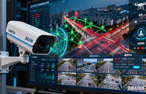 智能交通管理方案