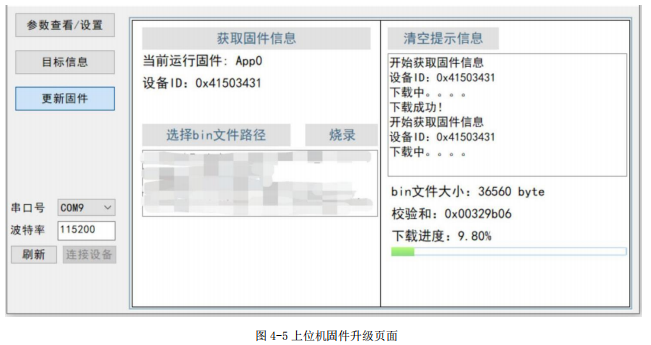 7 毫米波雷达模组上位机使用指南 7 毫米波雷达模组上位机使用指南