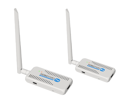 带天线投屏器 (1)