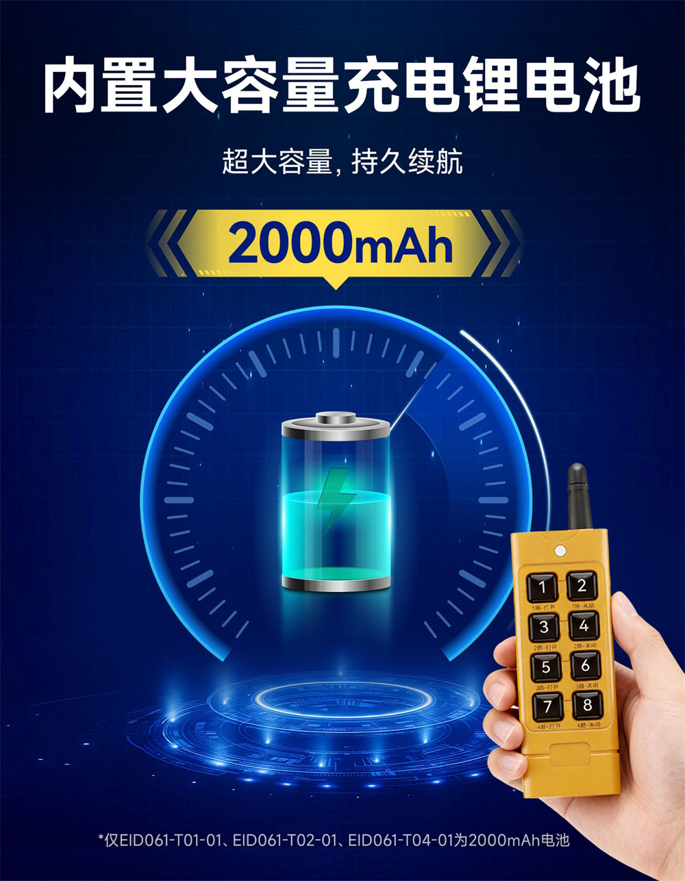 EID061系列4G无线遥控开关 (7)