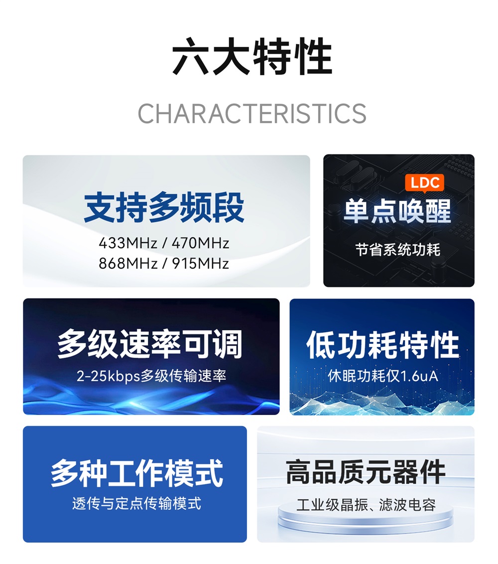 E330-900T13S 无线串口模块 (2)