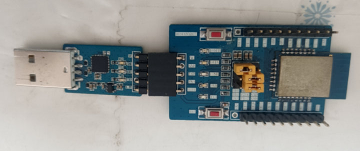 1 EWT104-BT01透传测试教程