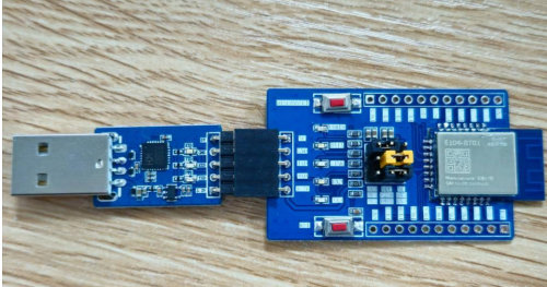 11 EWT104-BT01测试套件使用