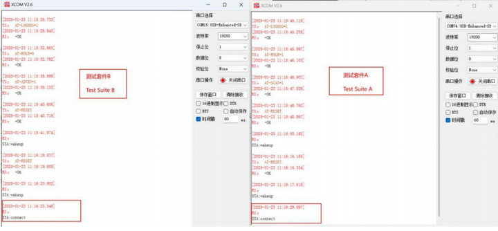 17 EWT104-BT01测试套件使用
