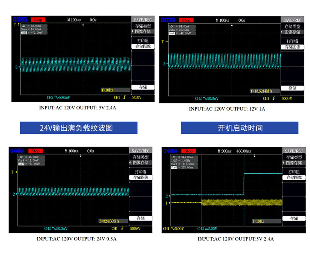 AP21-12W05N 高精度工业电源模块 (10)