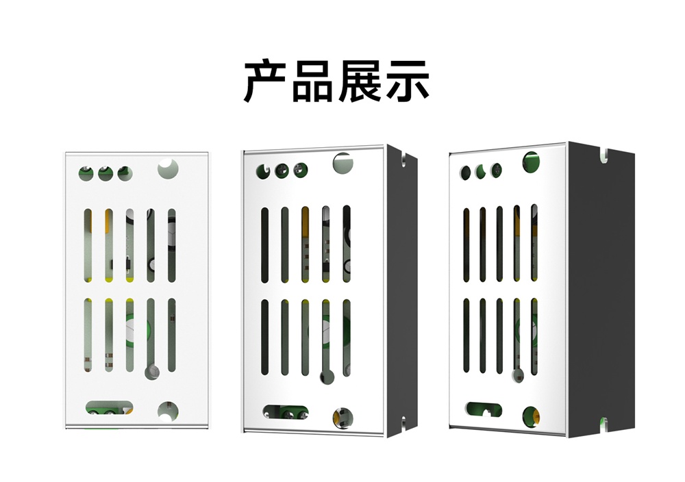 AP21-12W05N 高精度工业电源模块 (12)