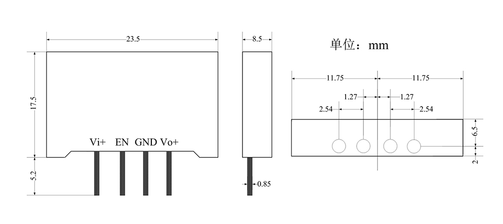 引脚定义 引脚定义