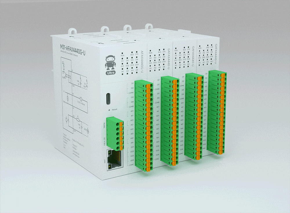 M31-U系列高性能分布式远程IO模块_05