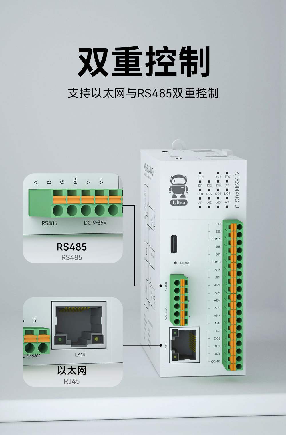 M31-U系列高性能分布式远程IO模块_6