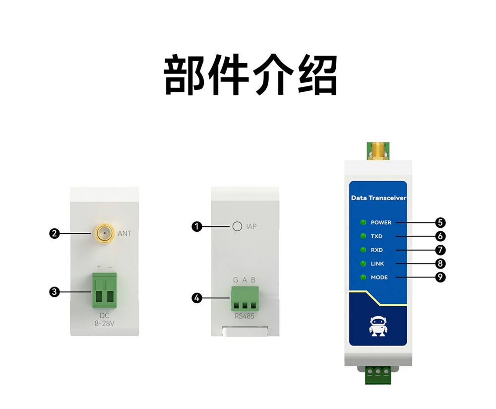 LoRaWAN无线数传电台 (11) LoRaWAN无线数传电台 (11)