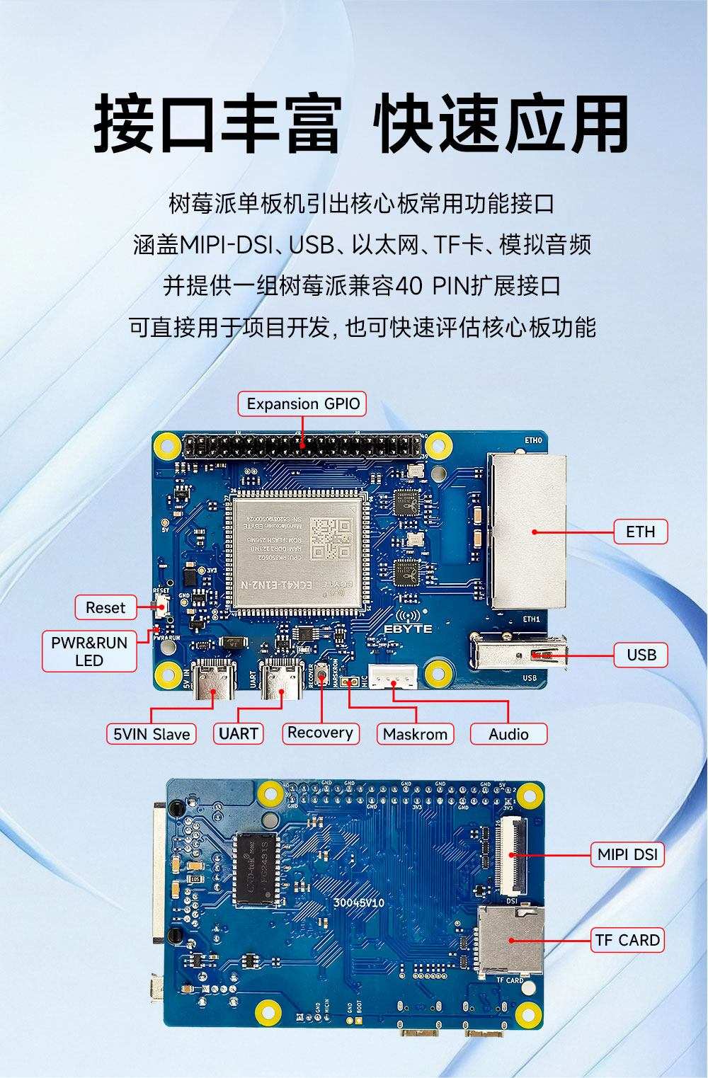 ECB41-PGE1N2-N 工业级单板机 (4) ECB41-PGE1N2-N 工业级单板机 (4)