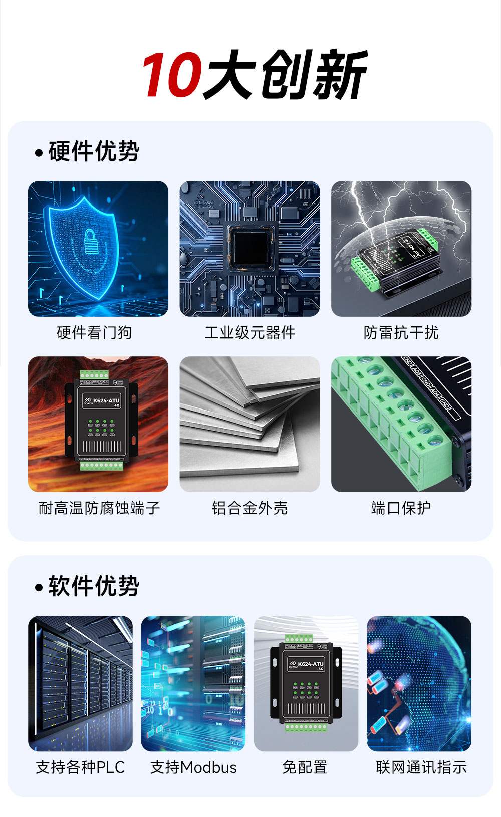 K624-ATU(4G) 模拟量对传模块 (2) K624-ATU(4G) 模拟量对传模块 (2)