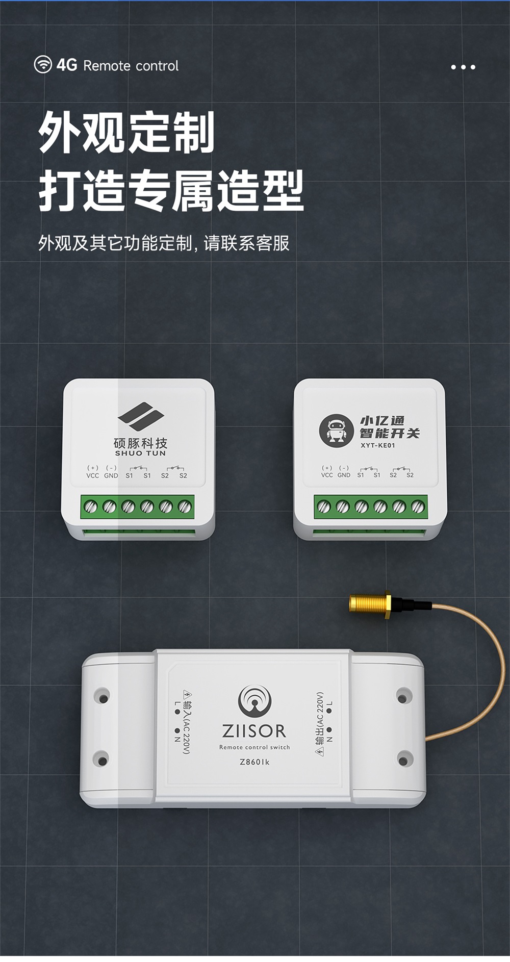 CE31-SD01TX 遥控开关 (15)