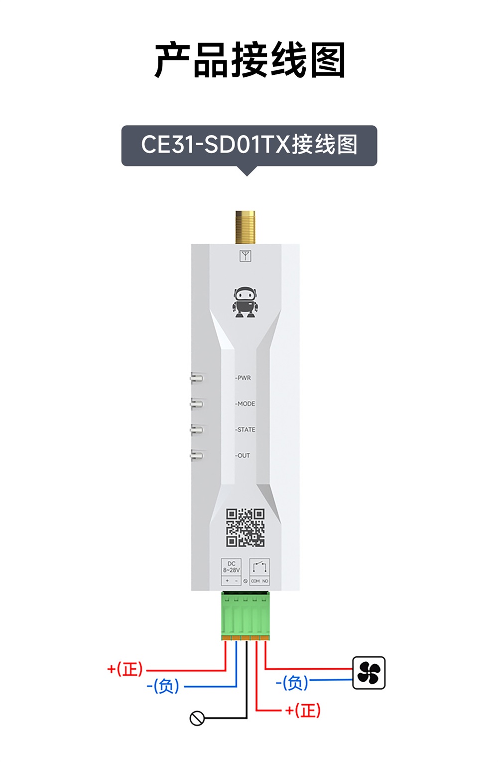 CE31-SD01TX 遥控开关 (19)