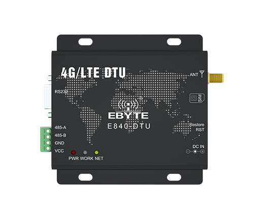 4G/LTE无线传输DTU