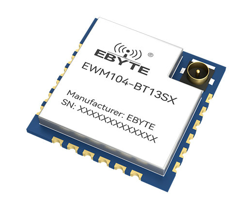 BLE5.0协议蓝牙无线模块