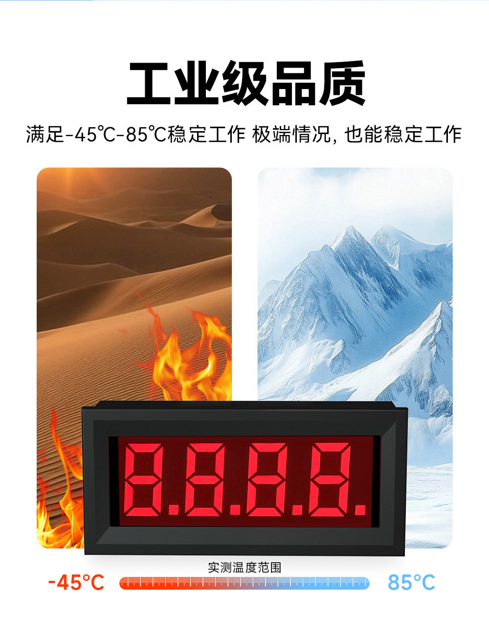 EID051-144系列RS485串口LED数码管 (6)