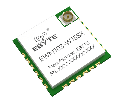 双模WiFi模组