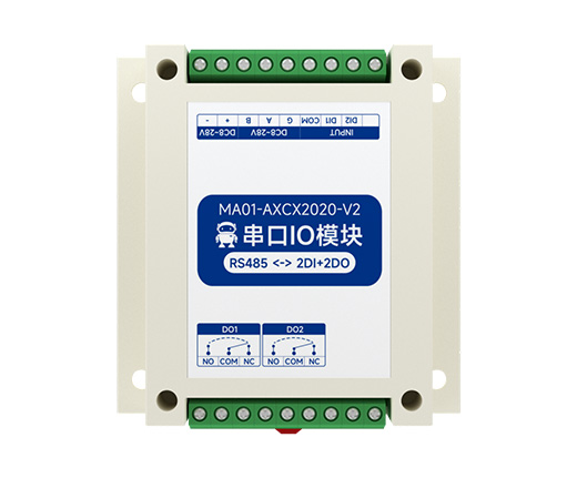 串口IO模块