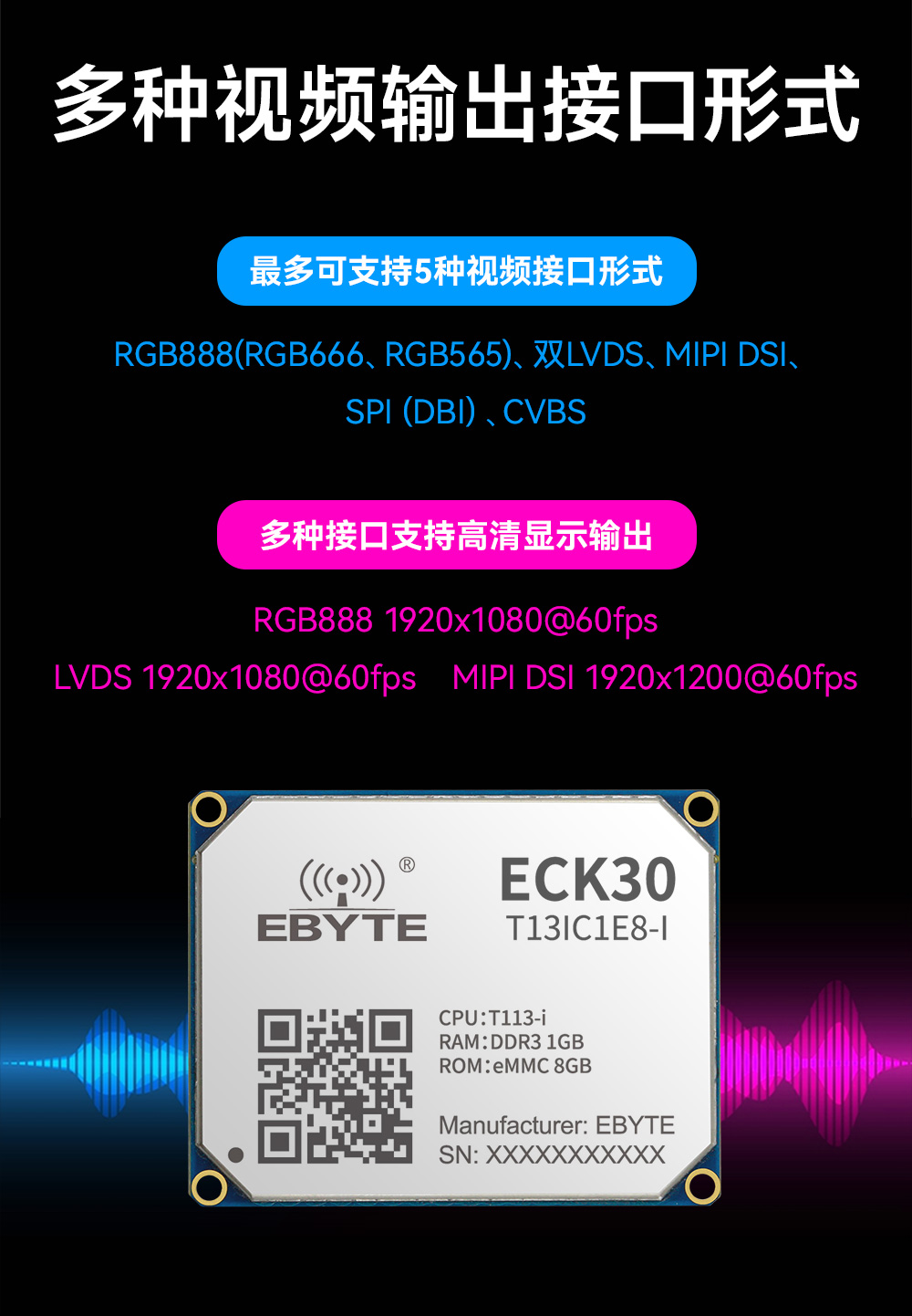 ECK30-T13IC1E8-I 国产化核心板 (7)