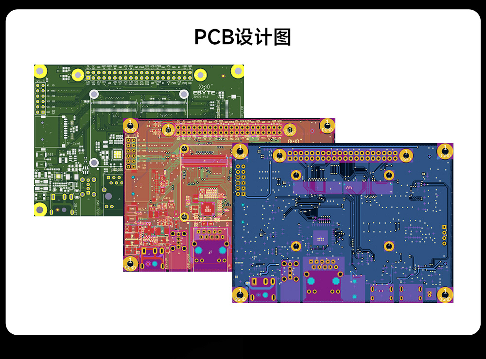 ECK30-T13IC2N2-I 工业级嵌入式核心板 (14)