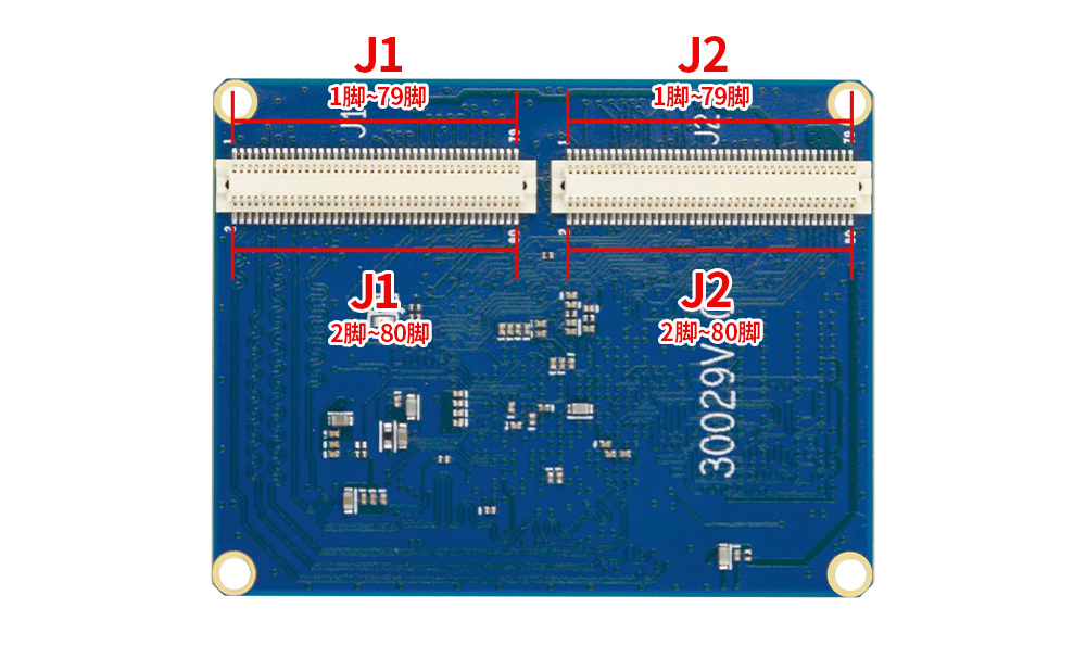 引脚定义 ECK30-T13IC2N2-I