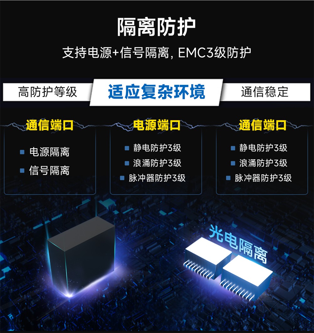 NB144-V2 工业级4串口服务器 (9)