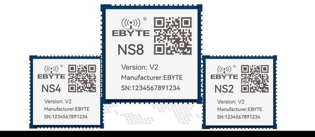 NSX-V2系列多串口转以太网模组