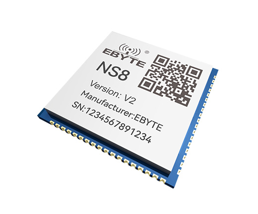 8串口贴片模块