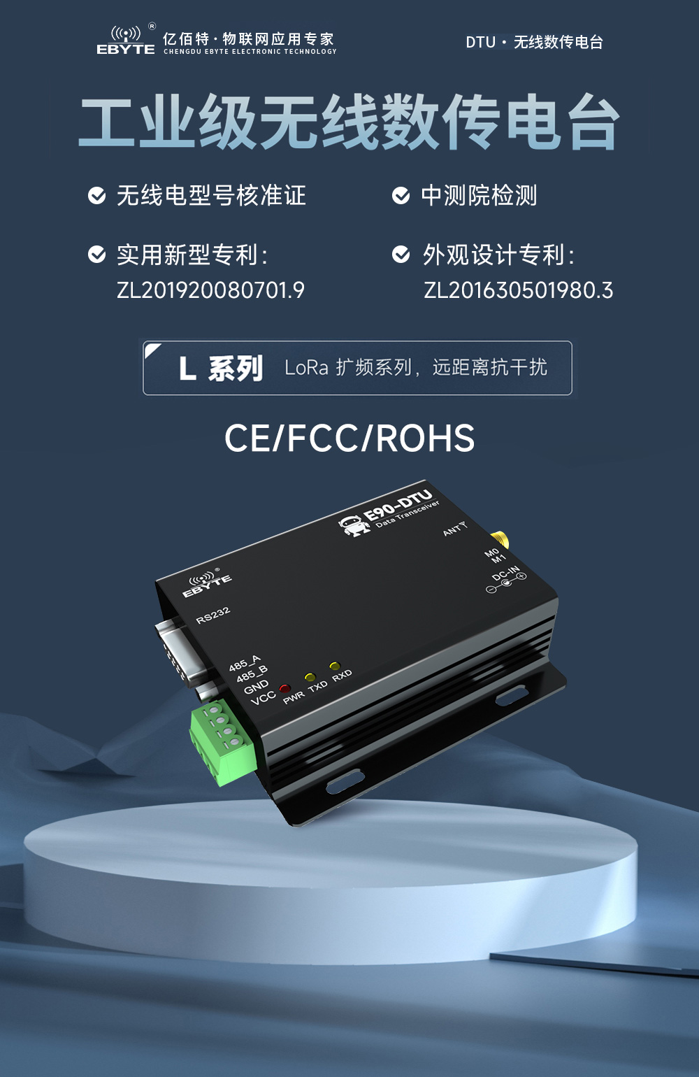 E90-DTU(433L20)-V8