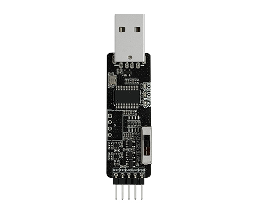 E810-T1系列 USB转TTL模块 (1)