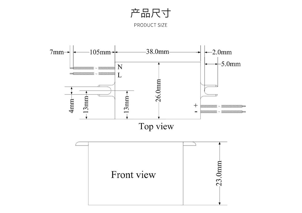 AM31-12W05C AC-DC电源模块 (8)