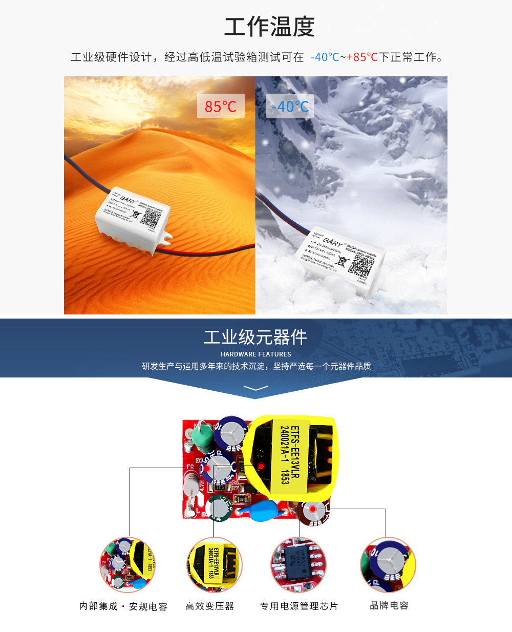 AM11-5W12C 工业级AC-DC降压电源模块  (5)