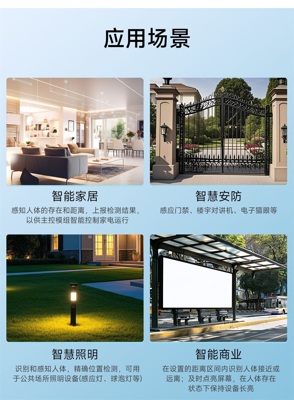 E54-05LD06A 5.8G运动感知雷达模组 (7)