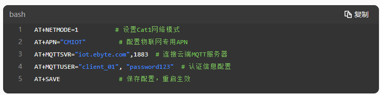 4智能家电应用方案