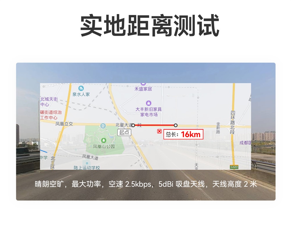 E290-400M20S(3065) 国产PAN3060方案LoRa模块