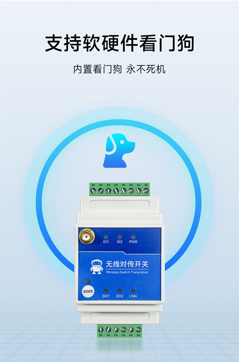 900频段2路LORA远程对传开关 (12)
