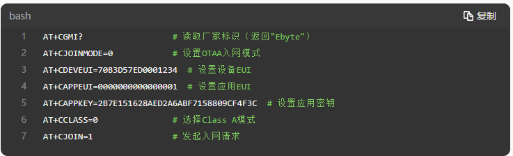 3基于LoRaWAN模块的气象灾害预警方案